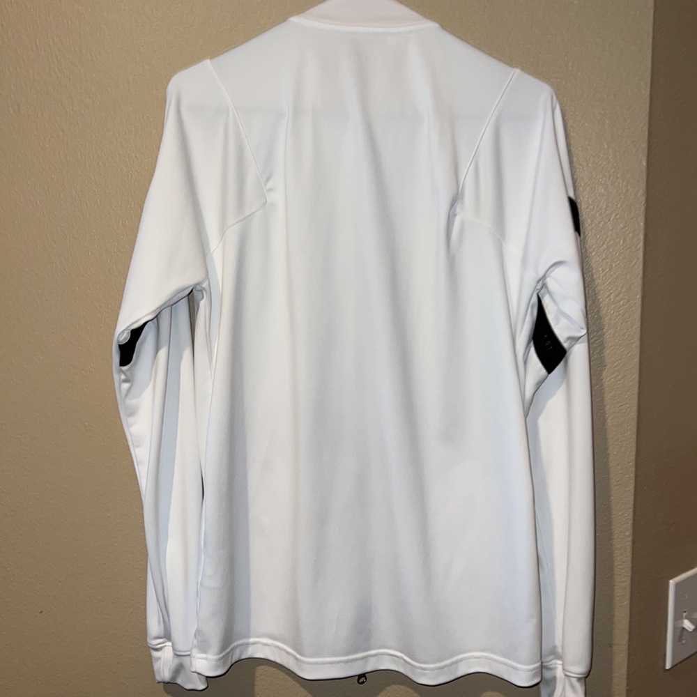 Nike Jordan PSG Soccer Full Zip Jacket - Picture 5 of 5